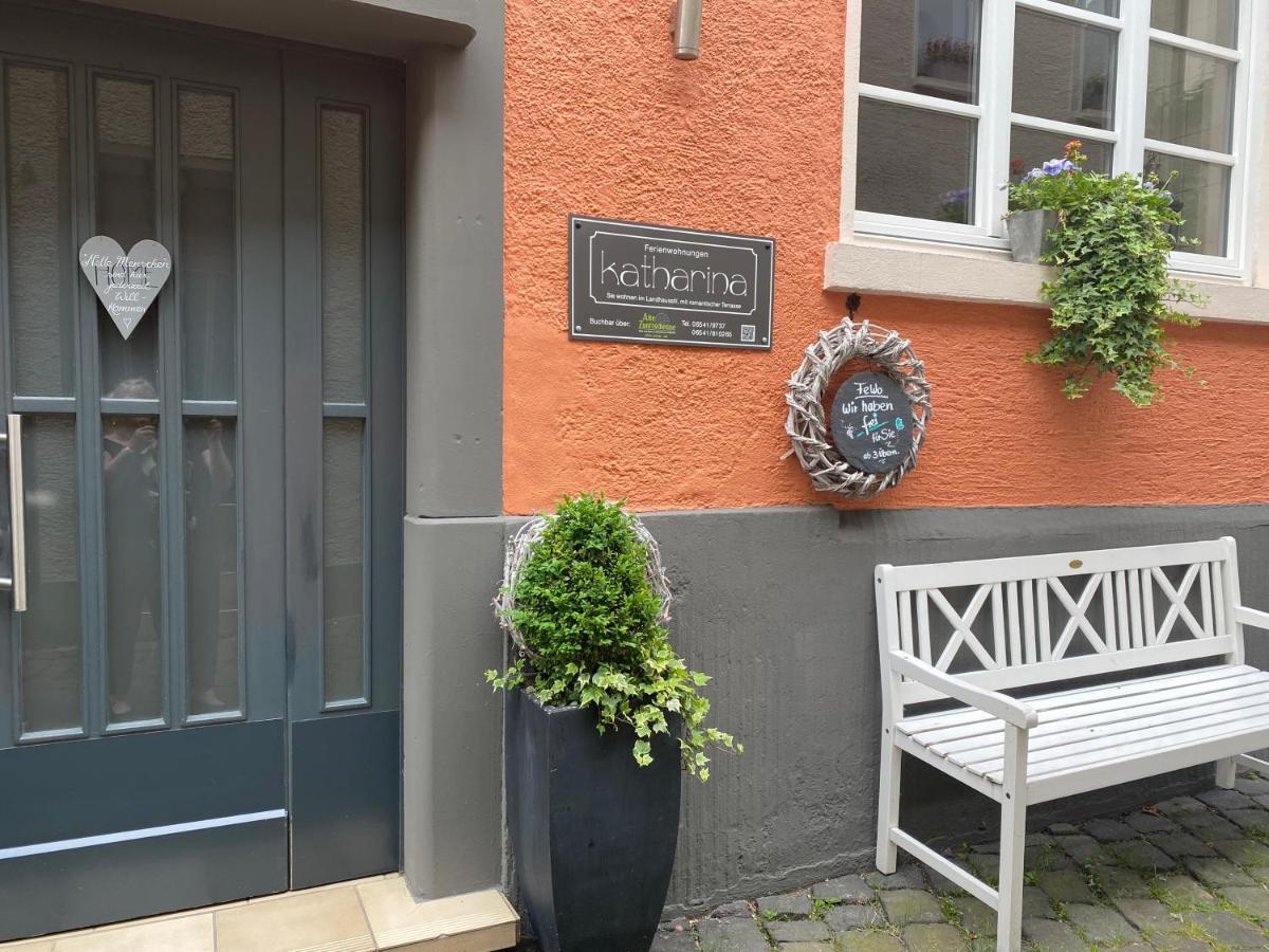 Katharina Apartment Traben-Trarbach